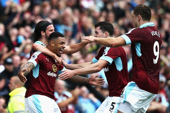 Burnley v Liverpool - Premier League