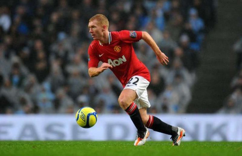 Image result for Paul Scholes