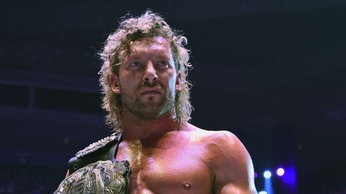 Kenny Omega 