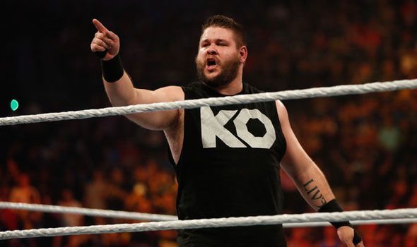 Kevin Owens