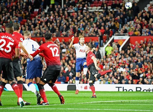 Manchester United v Tottenham Hotspur - Premier League