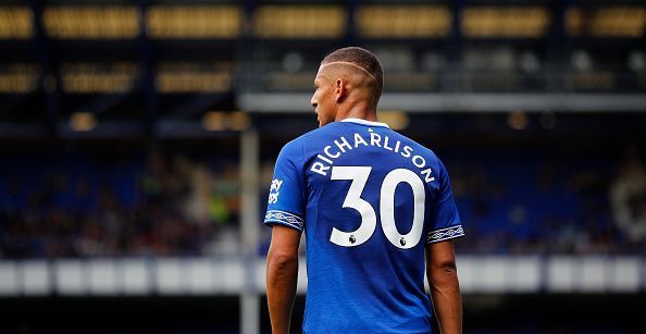 Everton v Valencia - Pre-Season Friendly