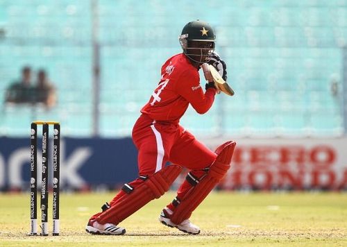 Kenya v Zimbabwe: Group B - 2011 ICC World Cup