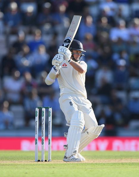 England v India: Specsavers 4th Test - Day Three