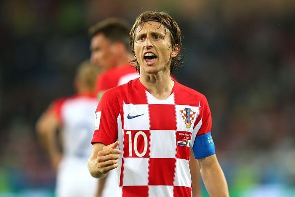 Croatia v Nigeria: Group D - 2018 FIFA World Cup Russia