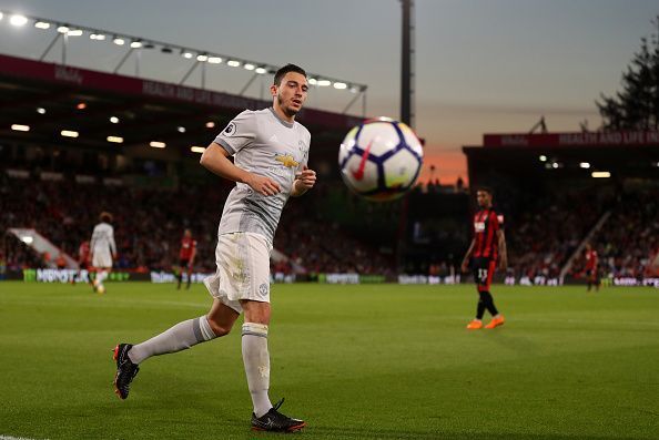 AFC Bournemouth v Manchester United - Premier League