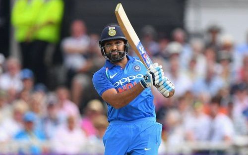 Rohit Sharma