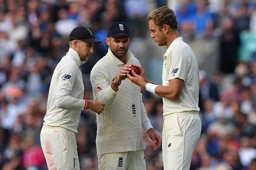 England v India: Specsavers 5th Test - Day Two