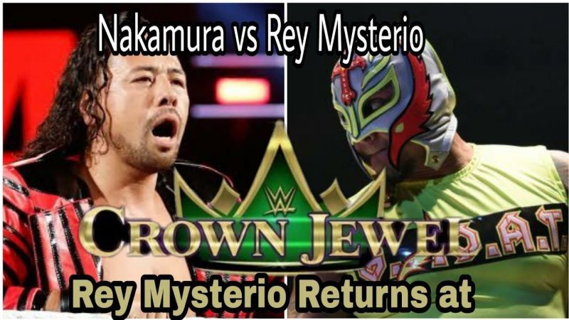 A rumored dream match