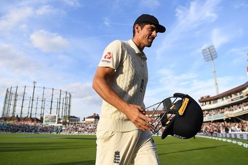 England v India: Specsavers 5th Test - Day Four