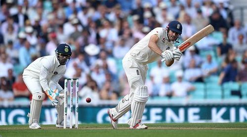 England v India: Specsavers 5th Test - Day One