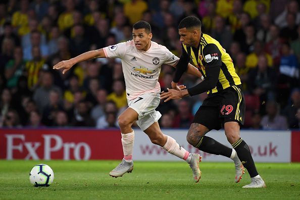 Watford FC v Manchester United - Premier League