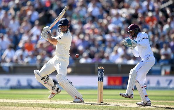 England v West Indies - 2nd Investec Test: Day Three