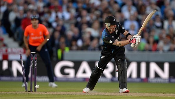 England v New Zealand - NatWest International Twenty20