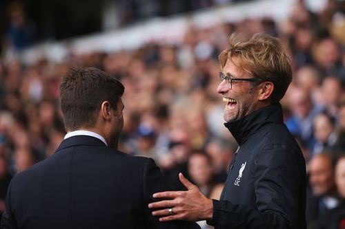 Tottenham Hotspur v Liverpool - Premier League