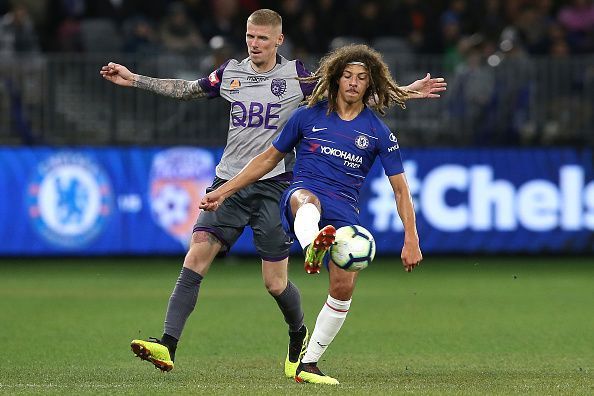 Chelsea FC v Perth Glory