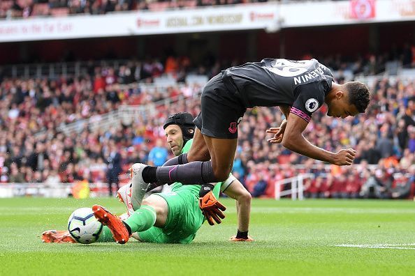 Arsenal v Everton - Premier League