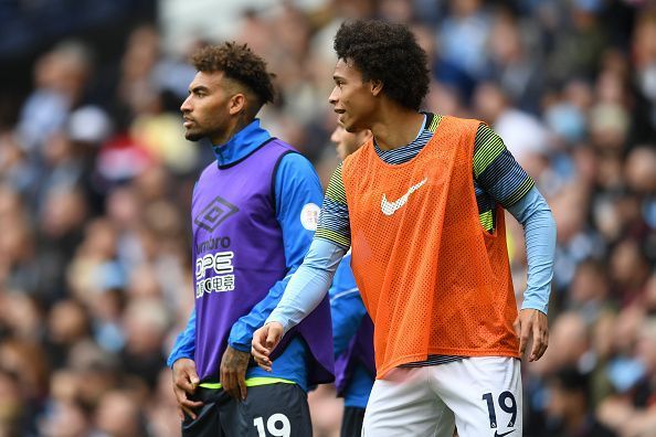 Manchester City v Huddersfield Town - Premier League