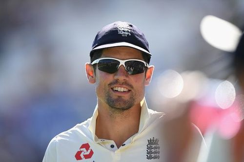 Alastair Cook