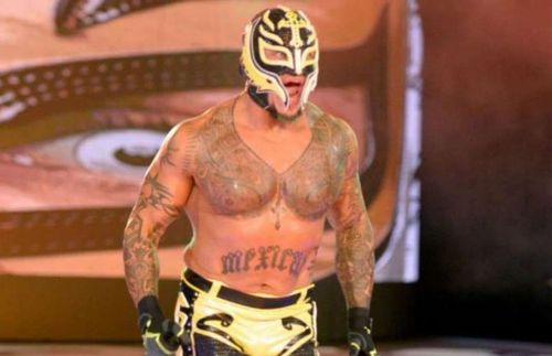 Rey Mysterio could be returning in the coming weeks 