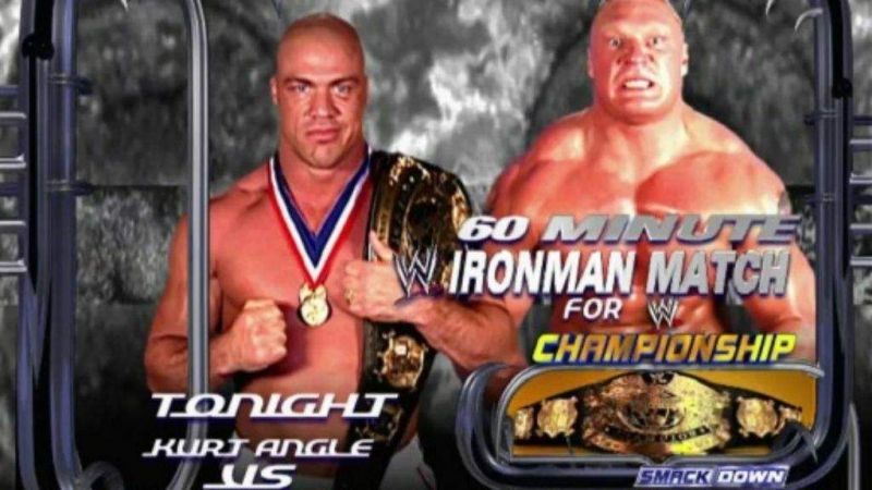This is arguably the greatest feud in SmackDown history...