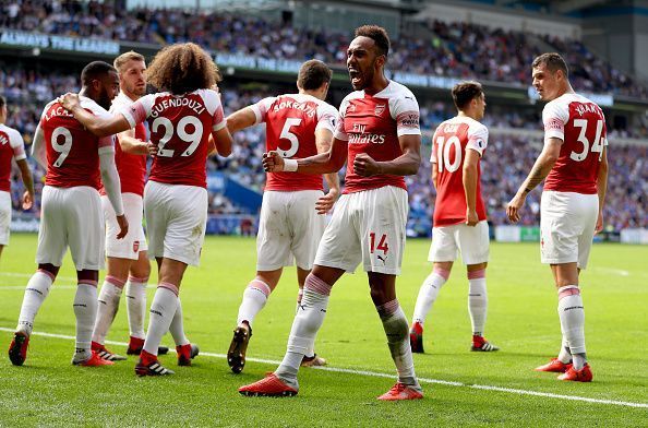 Cardiff City v Arsenal FC - Premier League