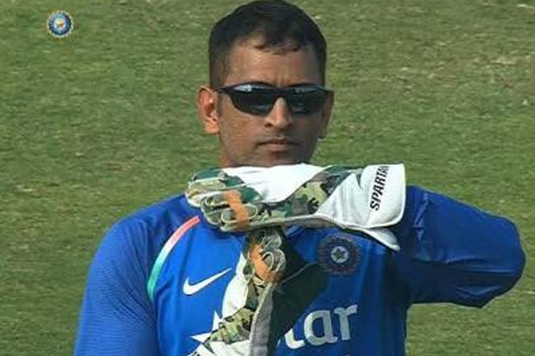 Dhoni created a wicket for India with his game awareness