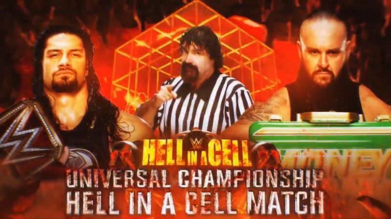 Universal Championship match