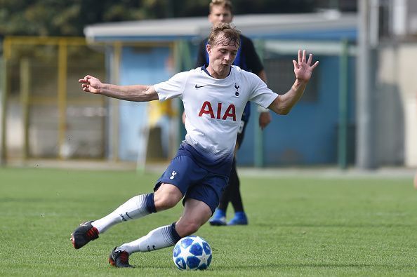 FC Internazionale v Tottenham Hotspur - UEFA Youth League