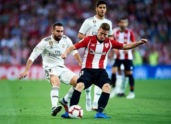 Athletic Club v Real Madrid CF - La Liga