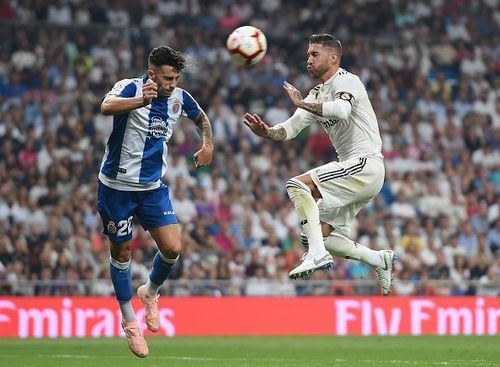 Real Madrid CF v RCD Espanyol - La Liga