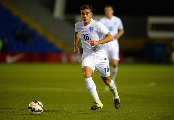 England U20 v Czech Republic U20 - International Match