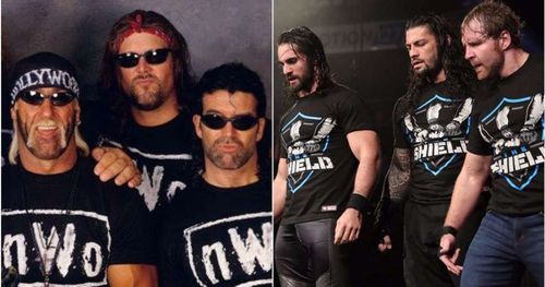 Hulk Hogan feels The NWO would decimate The Shield 