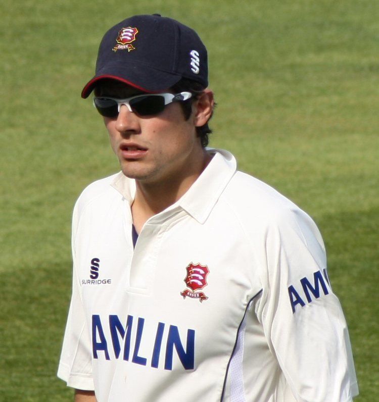 Image result for alastair cook 2007