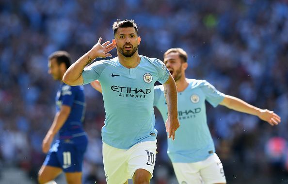 Manchester City v Chelsea - FA Community Shield