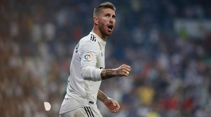 Sergio Ramos