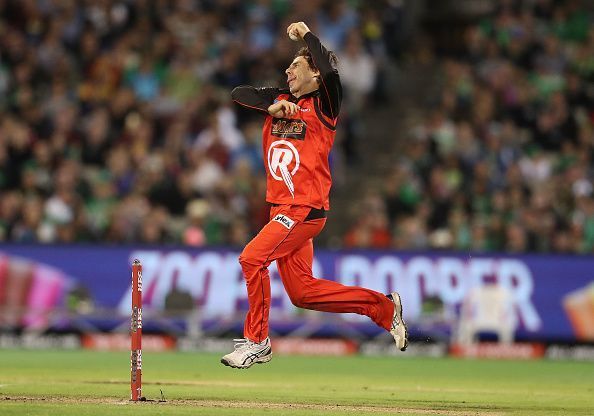 Big Bash League - Stars v Renegades