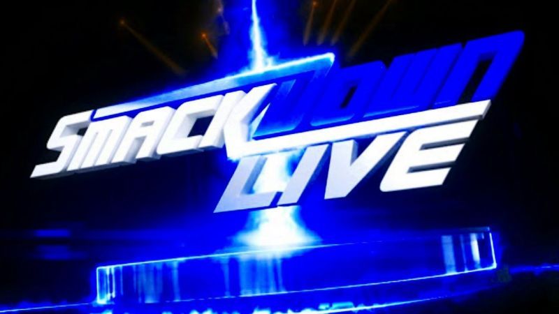 Smackdown Live, WWE,