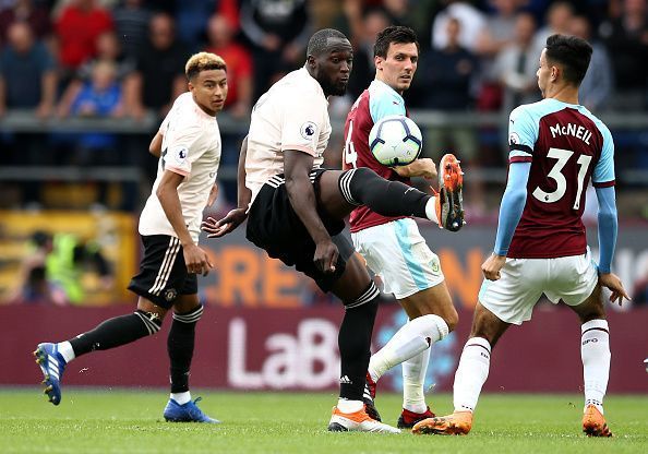 Burnley FC v Manchester United - Premier League