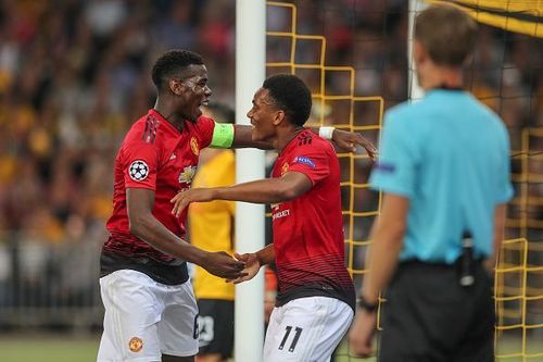 BSC Young Boys v Manchester United - UEFA Champions League Group H