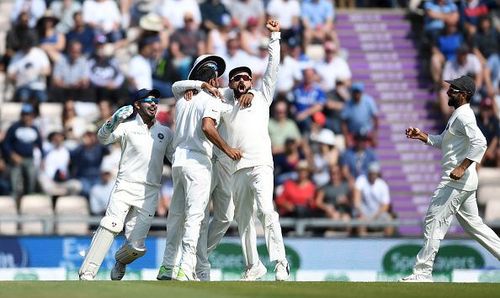 England v India: Specsavers 4th Test - Day Three