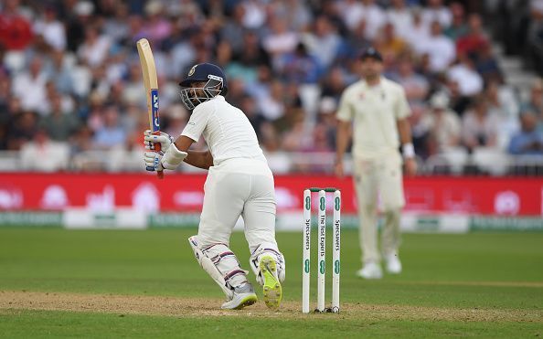 England v India: Specsavers 3rd Test - Day Three