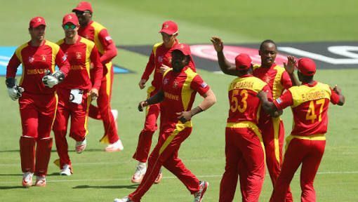 Zimbabwe Cricket Team