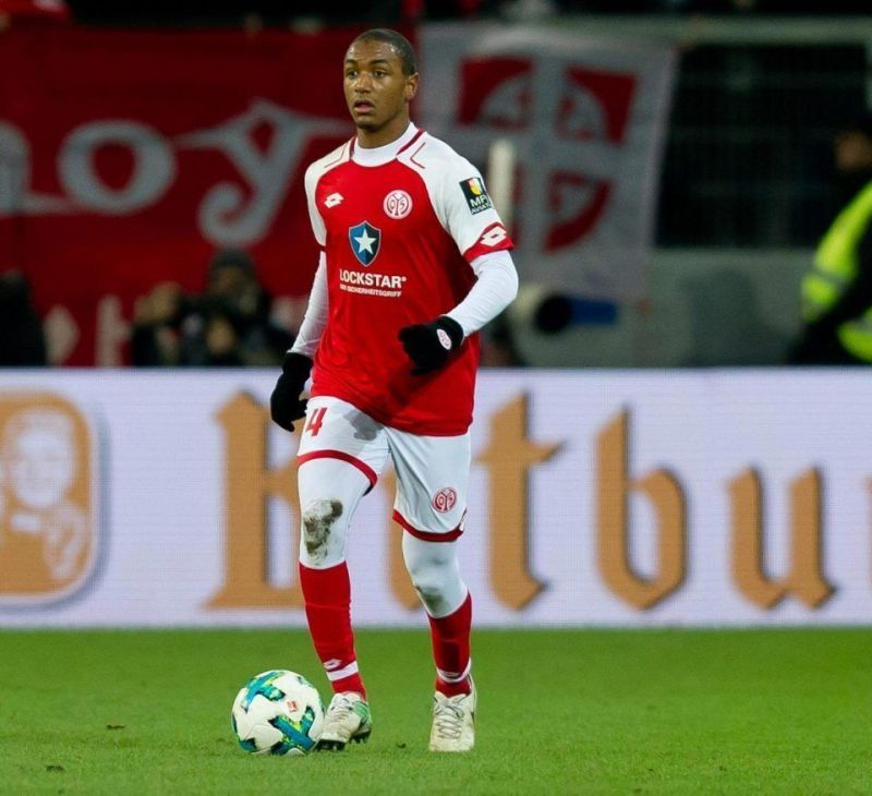 Diallo at Mainz 05