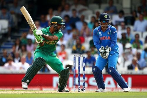 India v Pakistan - ICC Champions Trophy Final