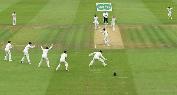 England v India: Specsavers 2nd Test - Day Four