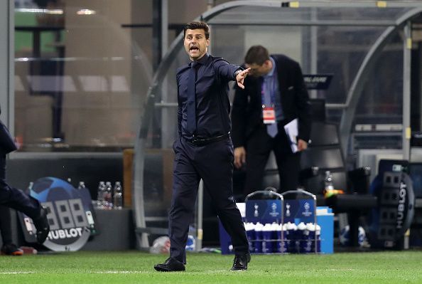 FC Internazionale v Tottenham Hotspur - UEFA Champions League Group B