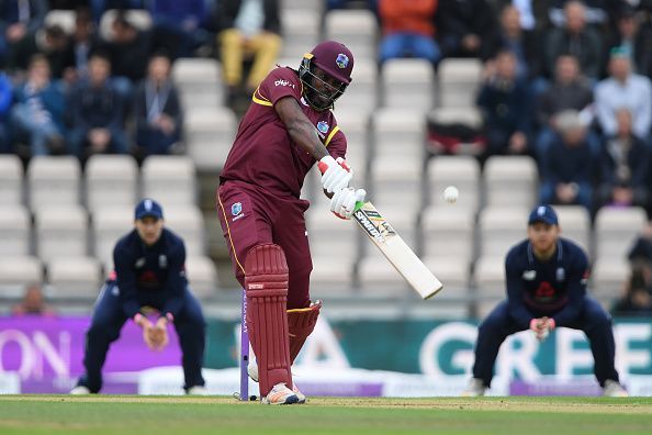 England v West Indies - 5th Royal London One Day International