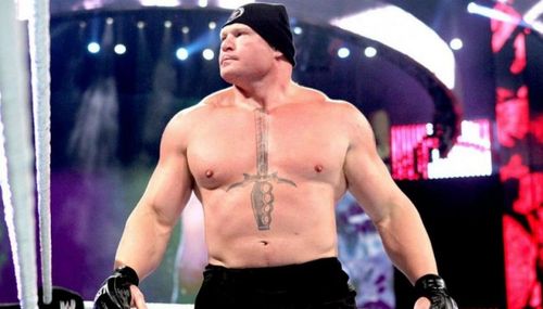 Brock Lesnar,