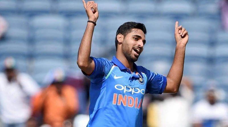 Bhuvneshwar Kumar&Acirc;&nbsp;